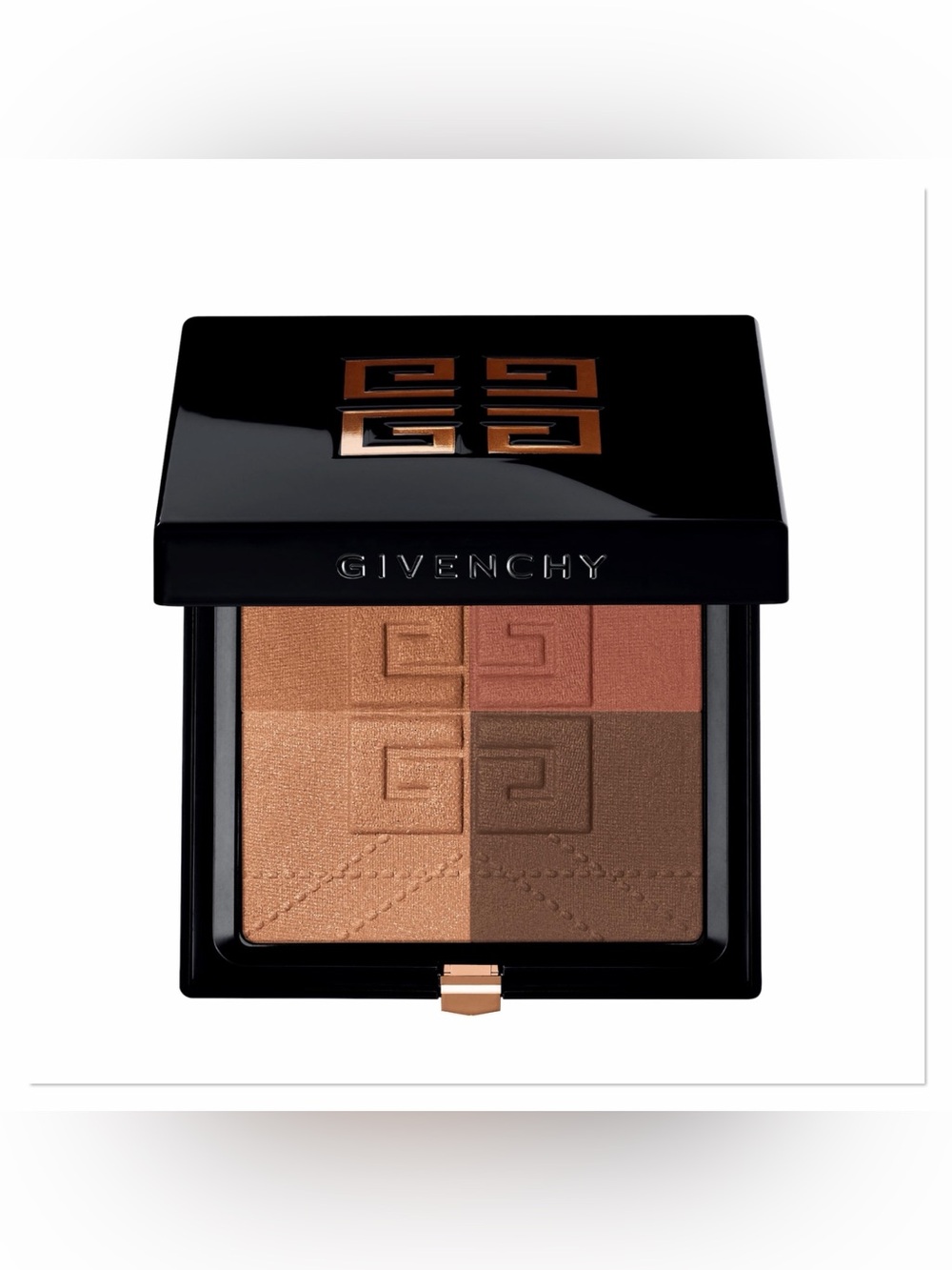 GIVENCHY Prism Libre 4 Colour Blurring & Sculpting Bronzer